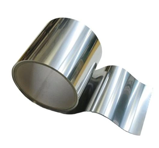 ASME SB265 GR1 Titanium Foil