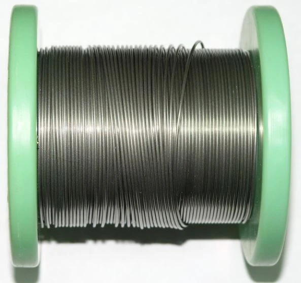 ASME SB863 Titanium Gr.5 Wire
