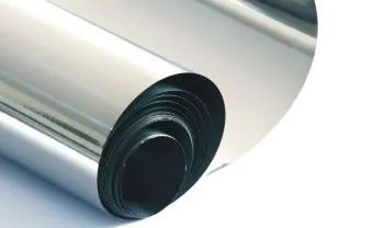 কোল্ড রোলিং সিপি গ্রেড 1 টাইটানিয়াম ফয়েল