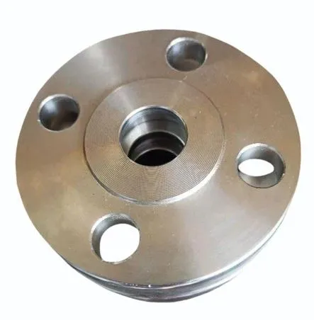ASTM B381 Titanium Flanges