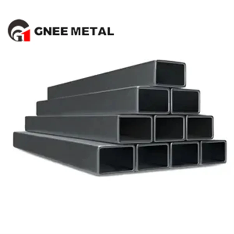 ASTM B862 গ্রেড 9 Ti3al2.5VTitanium স্কয়ার টিউব