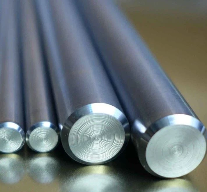 ASTM F67 Titanium Bar