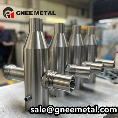 CNC Machined Fittings high quality