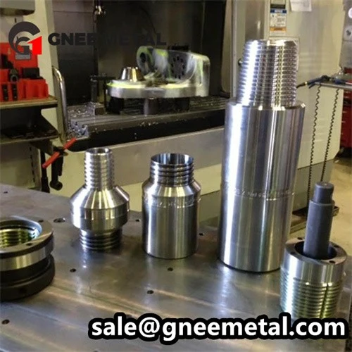 CNC Machined Fittings factory