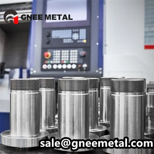 CNC Machined Sleeves high quality