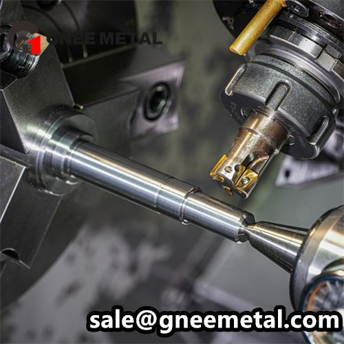 CNC টার্ন-মিল মেশিন পার্টস