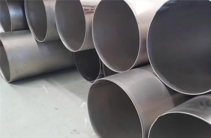 Titanium Alloy Welded Pipe B862