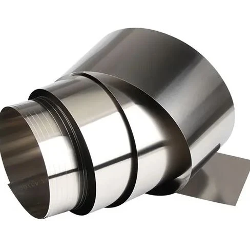 Gr12 Titanium Alloy Foil
