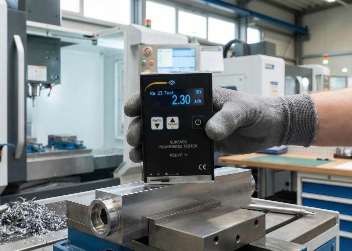 Surface Roughness Inspection Surface Roughness Inspection