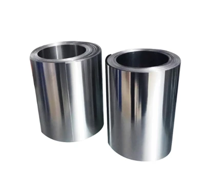 The Titanium Strip Pure Coils