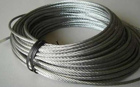 Ti-6Al-7Nb Alloy Titanium Wires