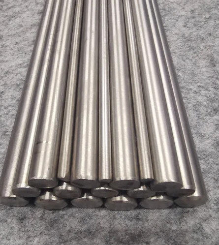 Titanium Grade 1 Round Bar
