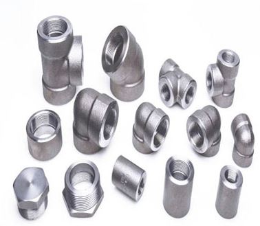 Titanium Pipe Fitting--90° Titanium Elbow